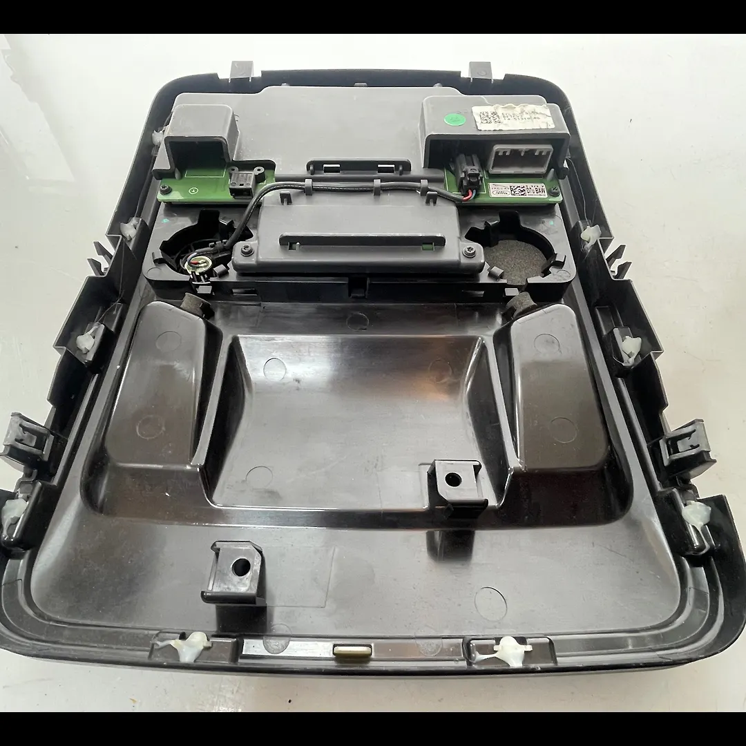 Overhead Console - 2014 Land Rover RANGE ROVER SPORT
