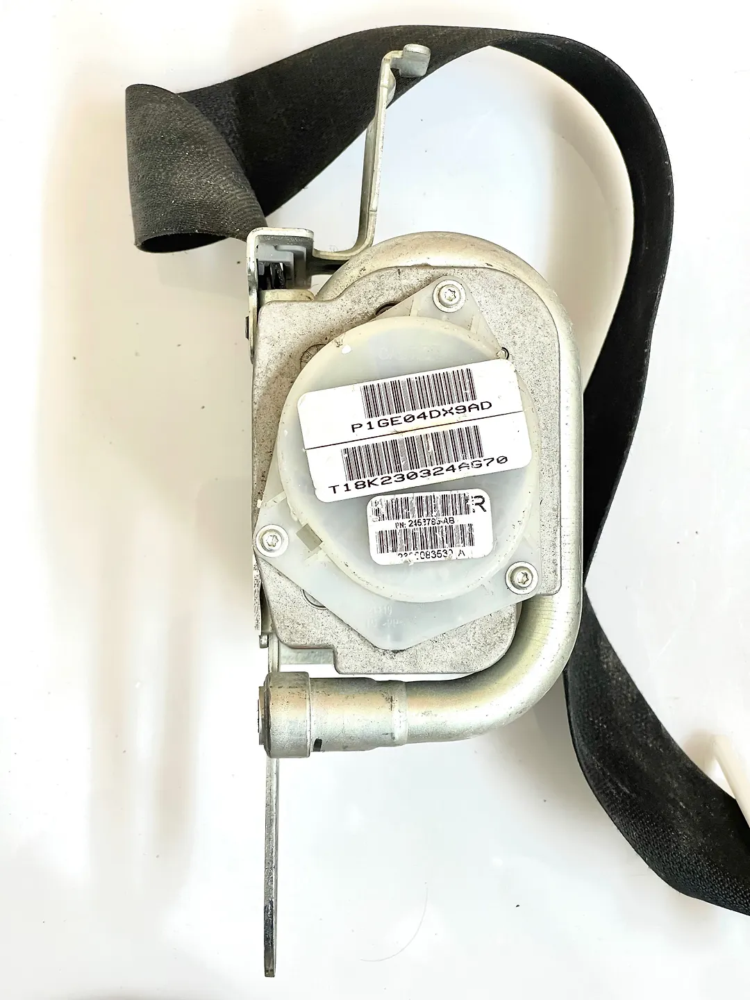 Seat belt front - 2013 Dodge Durango Crew
