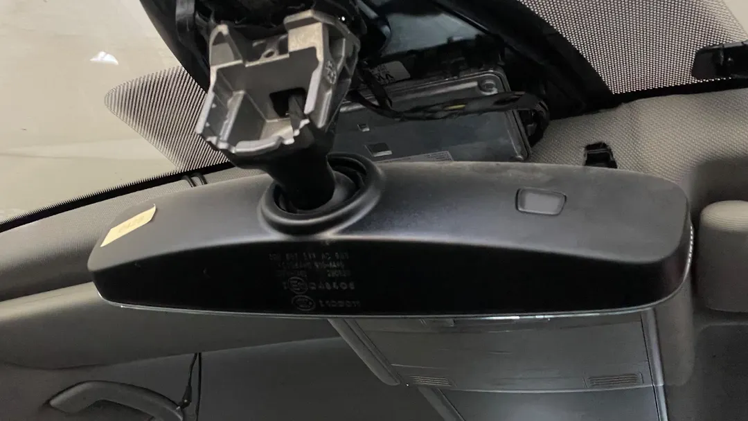 Rear view mirror - 2020 Volkswagen Tiguan