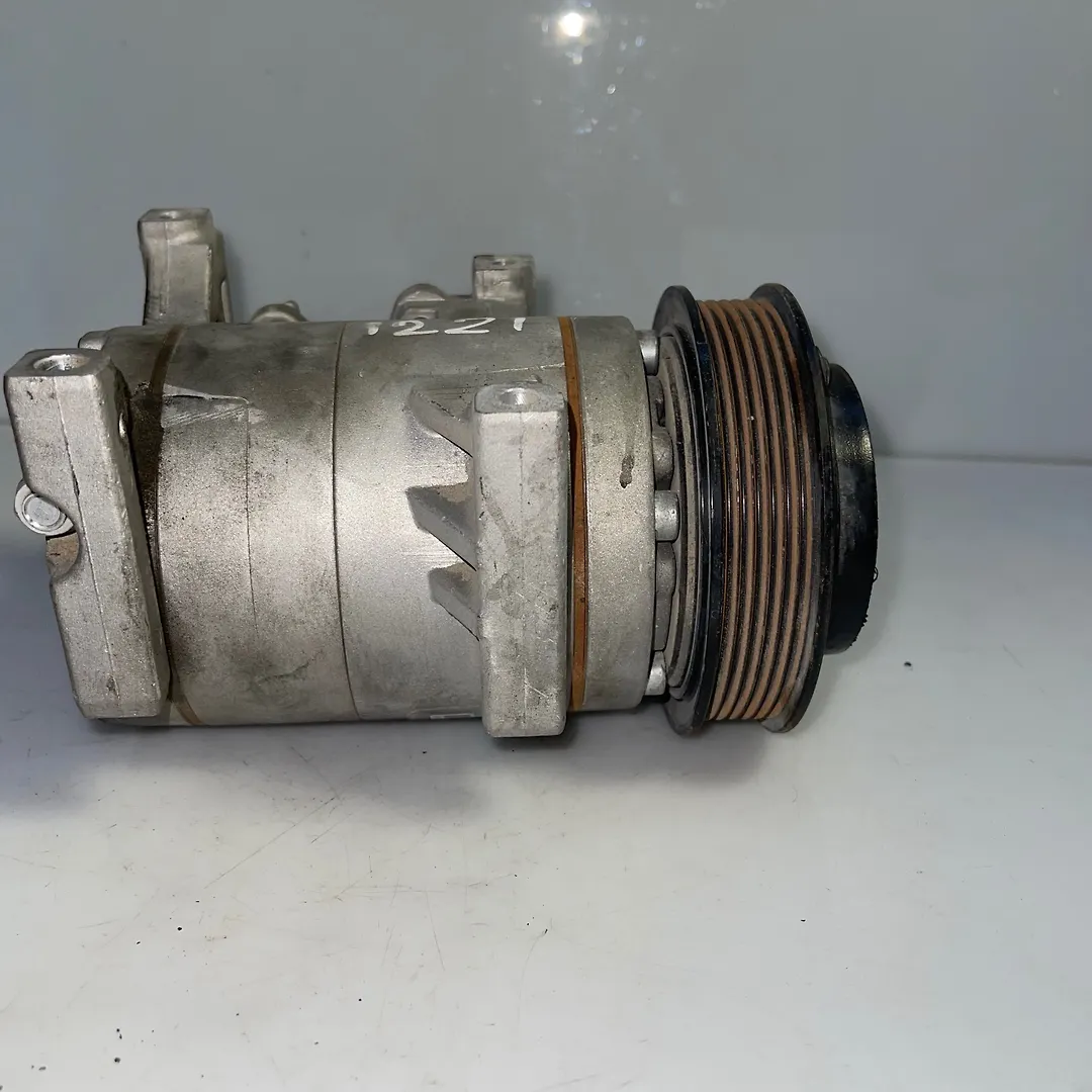 AC Compressor - 2015 Jeep GRAND CHEROKEE