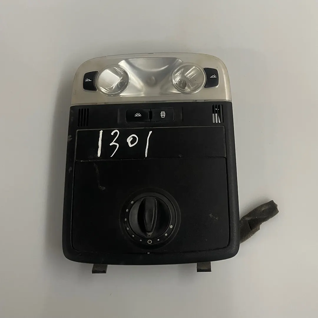 Overhead Console - 2009 Chevrolet Lumina