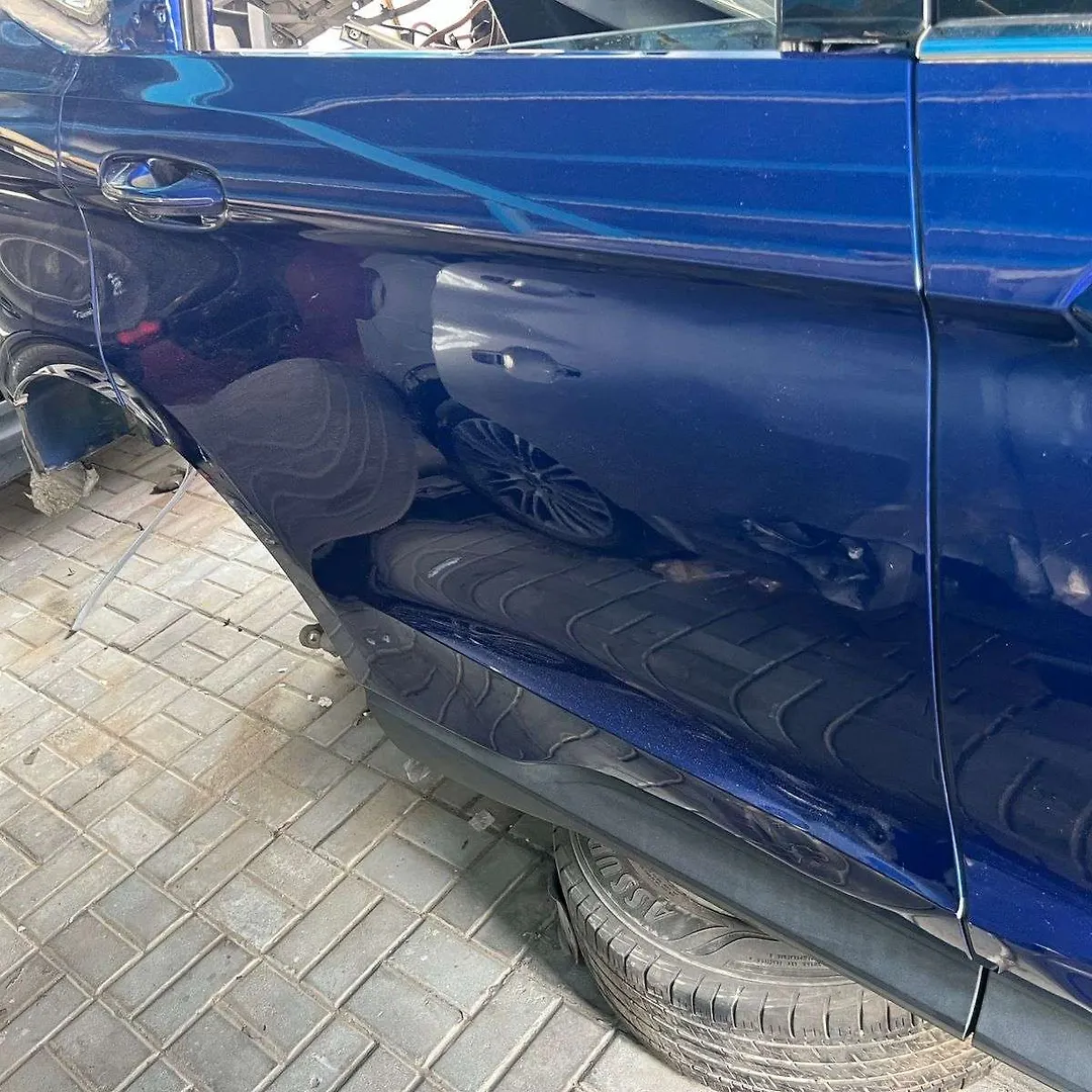 Door (RHB) - 2015 Ford Edge