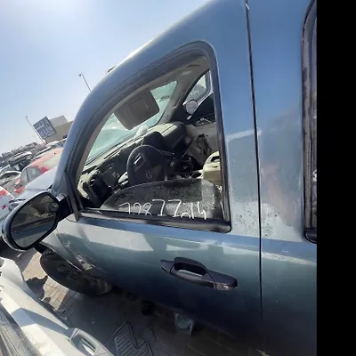 Door (LHF) - 2007 GMC Sierra 1500 (1/2 Ton)