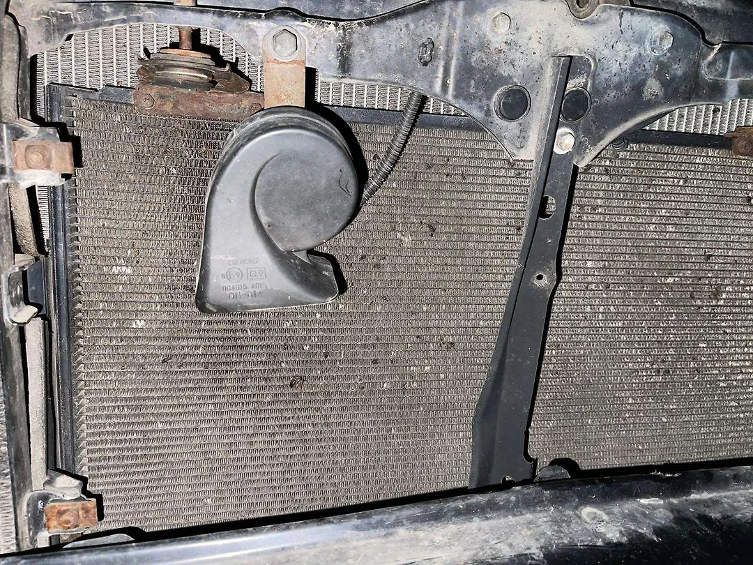 Radiator - 2008 Toyota Tundra