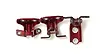 Rear door hinge - 2018 Cadillac CTS Luxury (AWD)