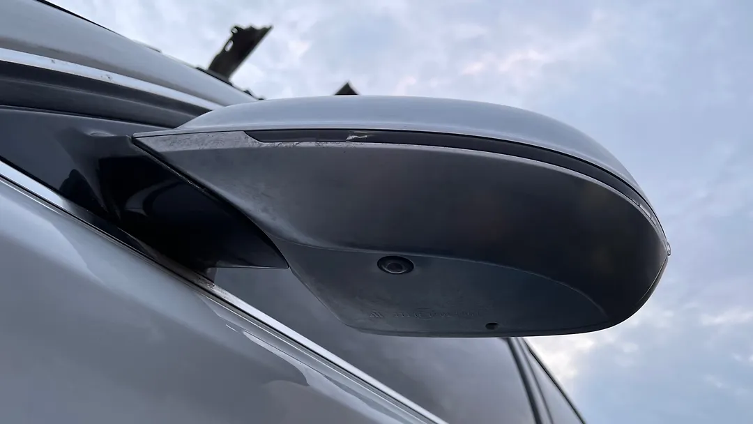 Side Mirror (LH) - 2014 Audi S8