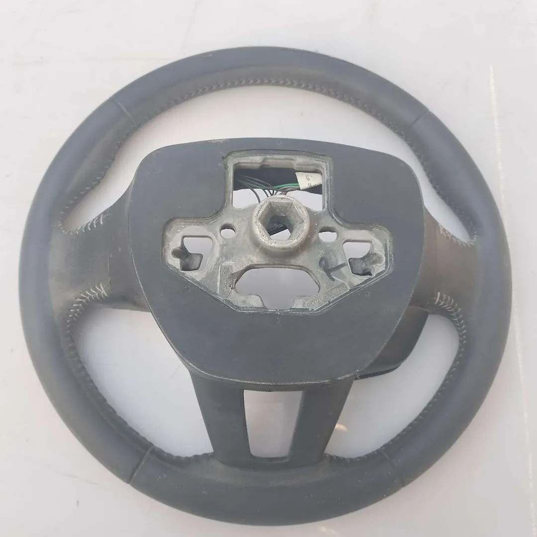 Steering Wheel - 2018 Ford EcoSport