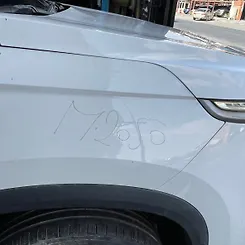 Fender (RHF) - 2022 Chevrolet Captiva