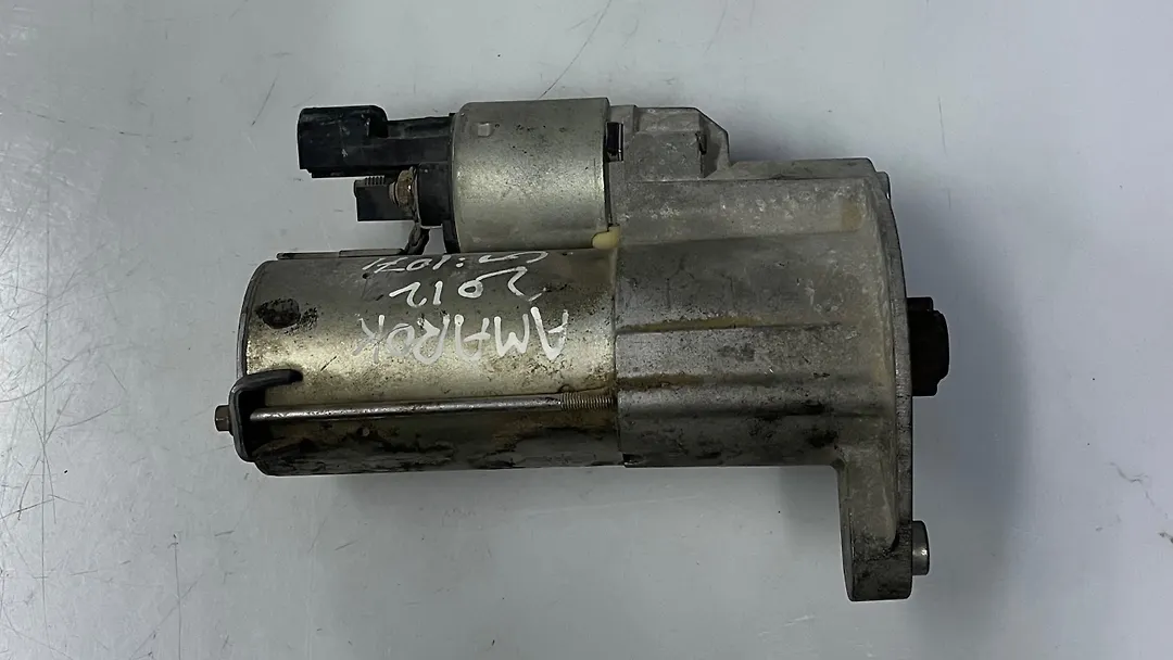 Starter Motor - 2013 Volkswagen Amarok