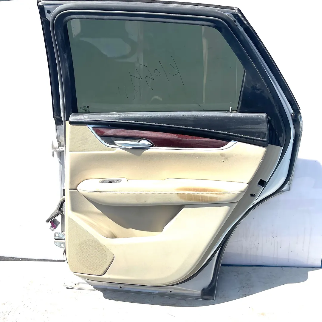 Door (RHB) - 2018 Cadillac XT5 Premium Luxury