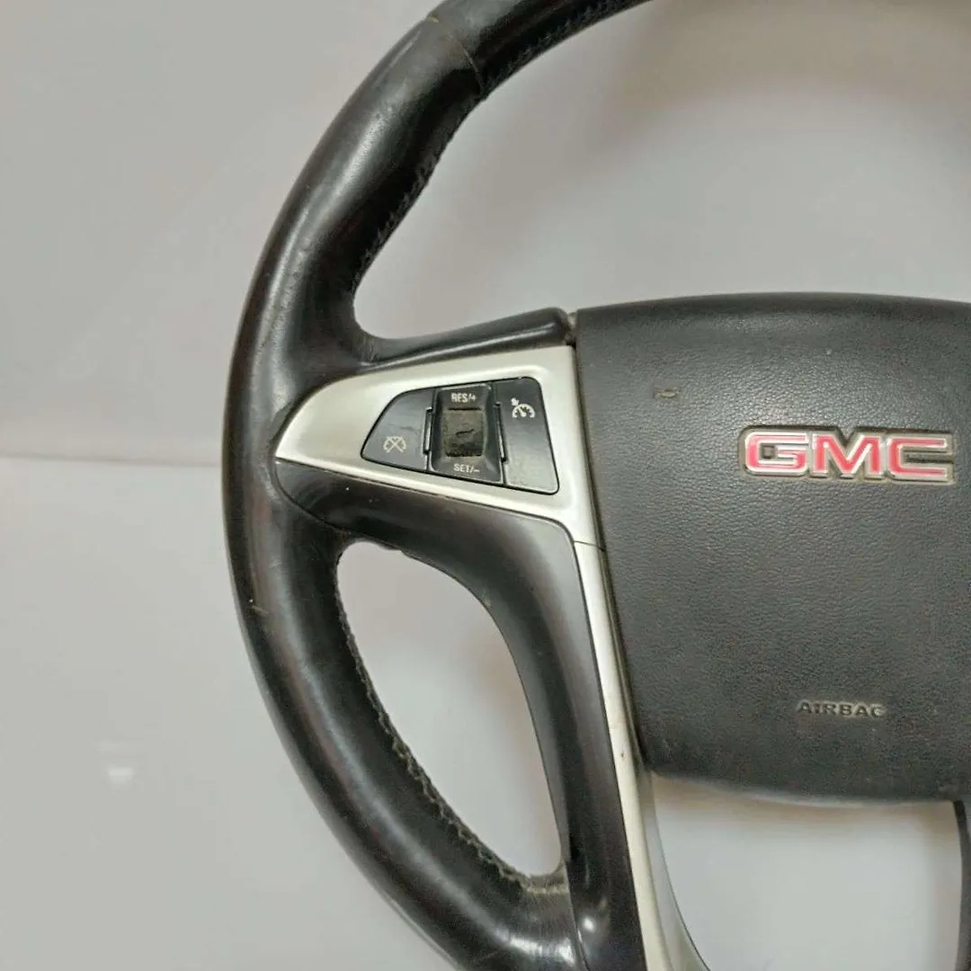 Steering Wheel - 2011 GMC Terrain