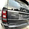 Trunk - 2017 Land Rover RANGE ROVER VOGUE