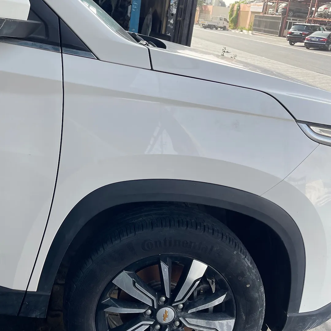 Fender (RHF) - 2022 Chevrolet Captiva