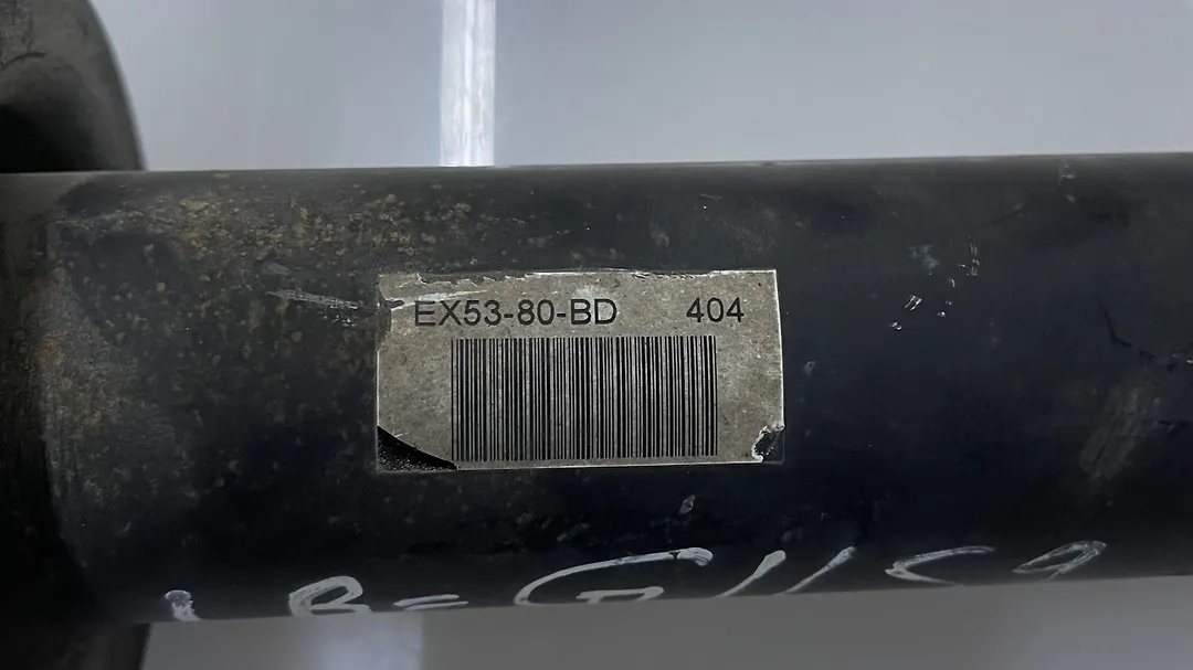 Shock Absober (LHB) - 2015 Jaguar XJL