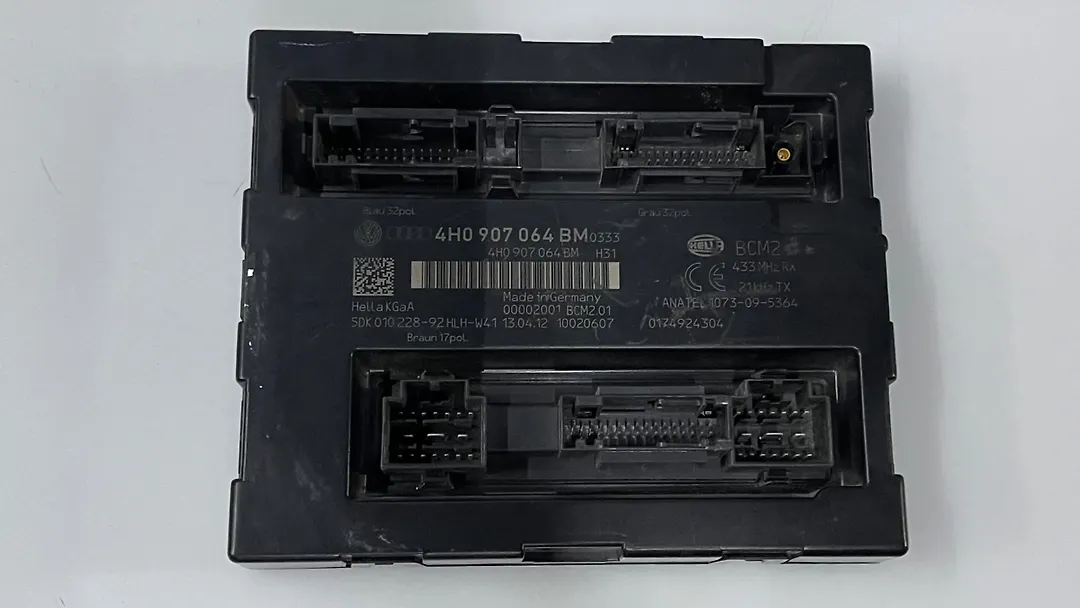 Body Control Module/BCM - 2013 Audi A6 ECONOMY