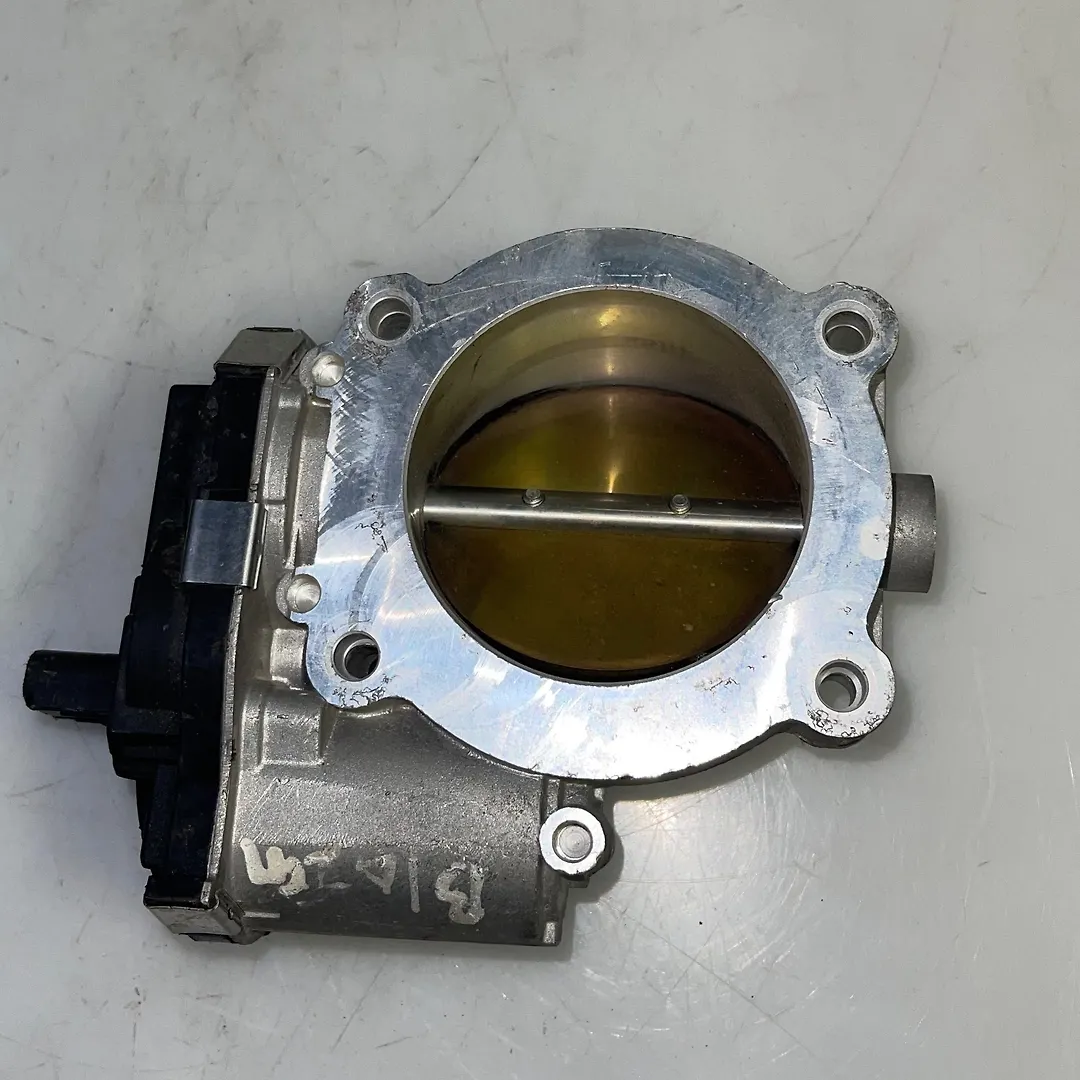Throttle body - 2019 Chevrolet Blazer Premier