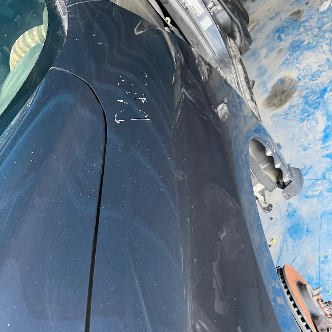 Fender (LHF) - 2014 Nissan Pathfinder