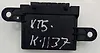 Parking Assist Control Module - 2017 Cadillac XT5 Luxury