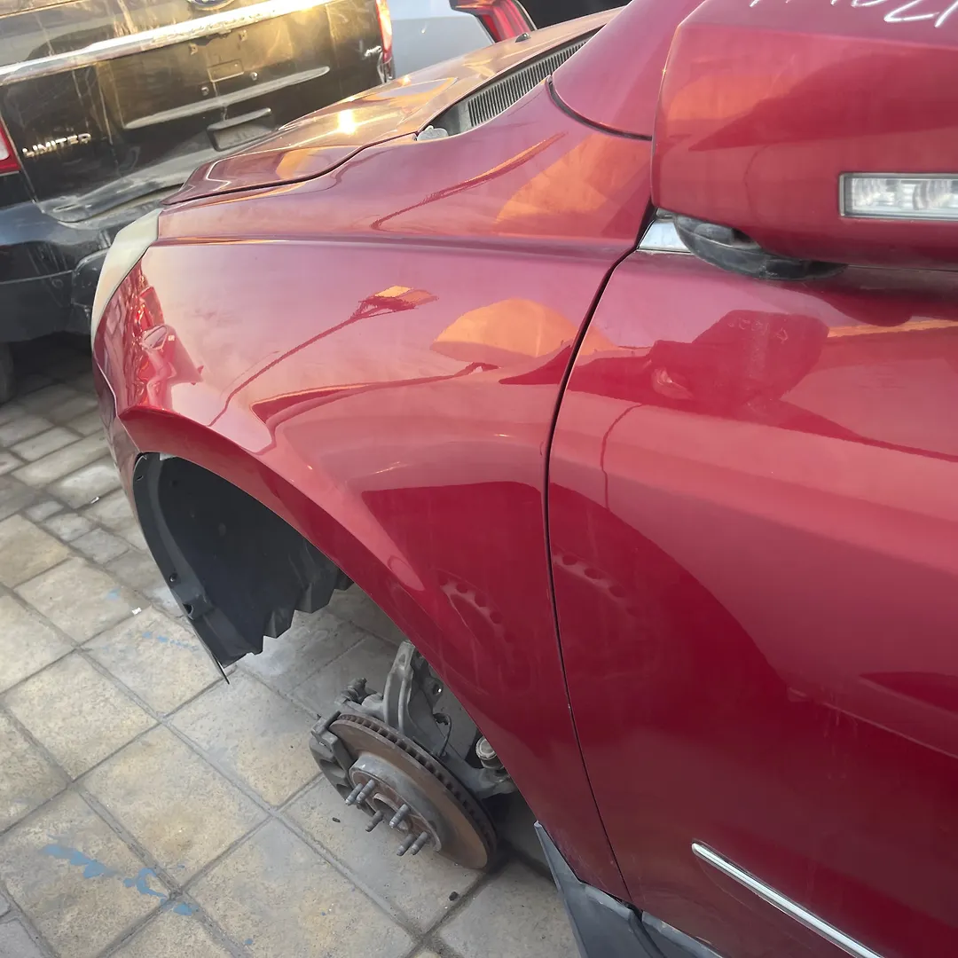 Fender (LHF) - 2014 Chevrolet Traverse