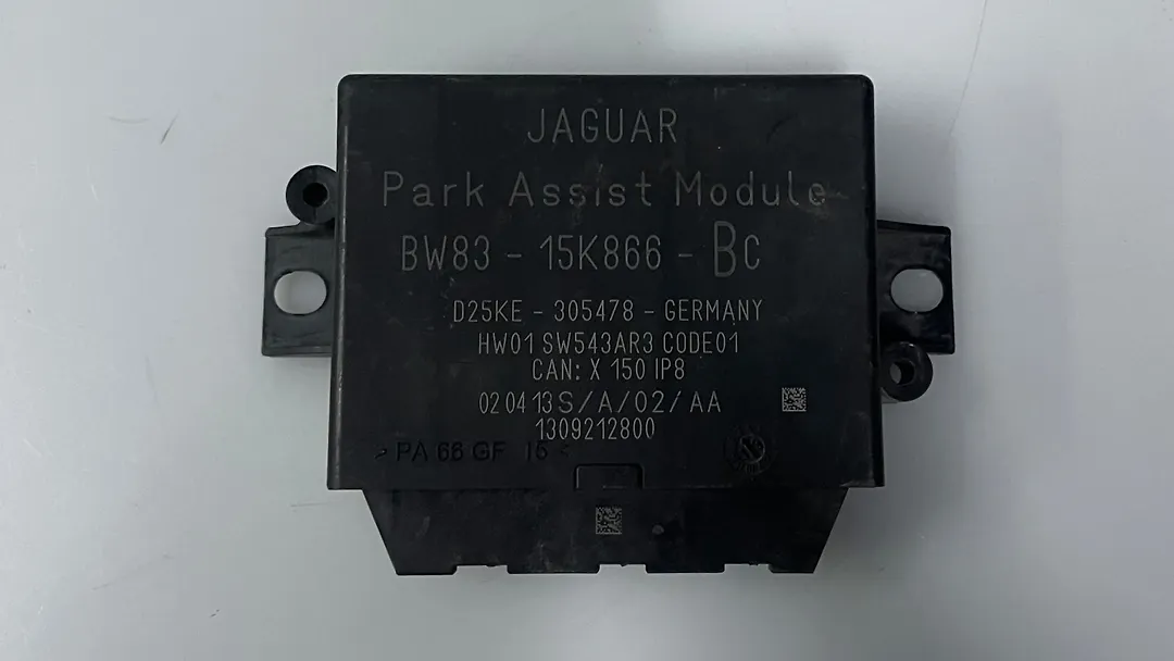 Parking Assist Control Module - 2014 Jaguar XF