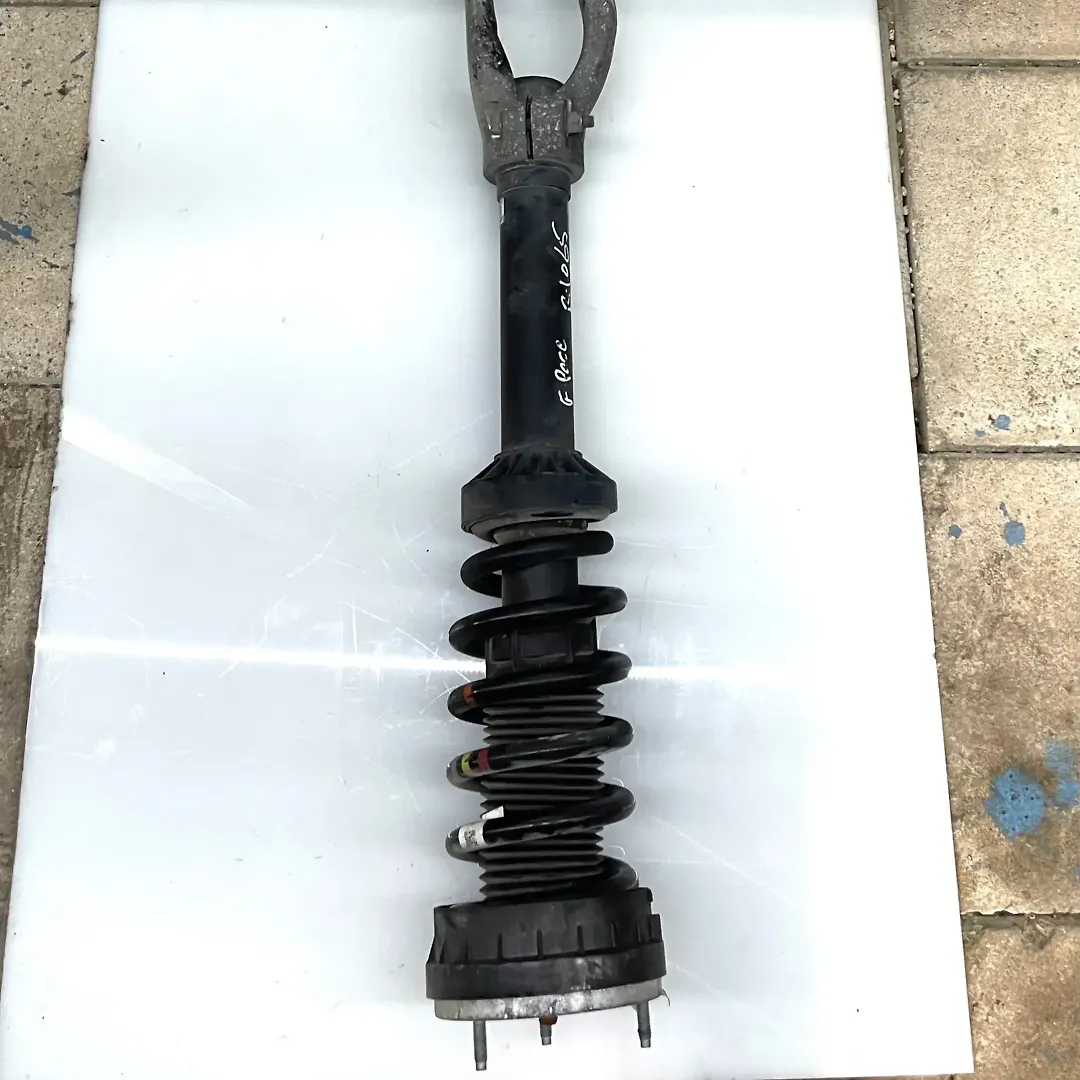 Front Shock Absorbers  - 2019 Jaguar XJ