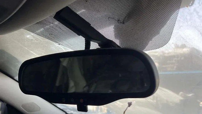 Rear view mirror - 2013 GMC Acadia