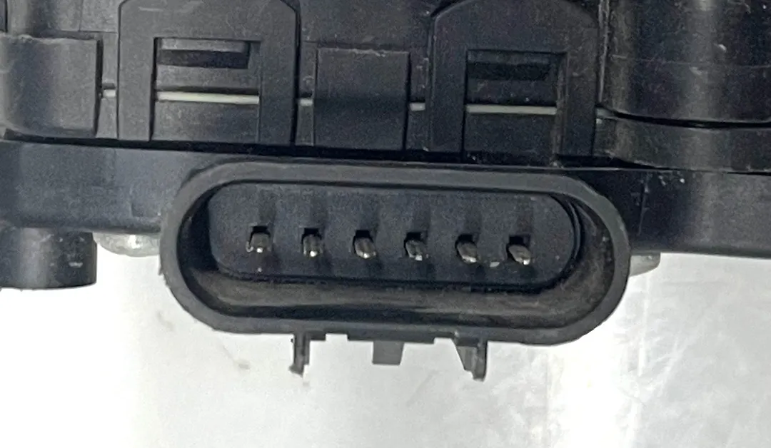 Accelerator pedal - 2007 GMC DENALI