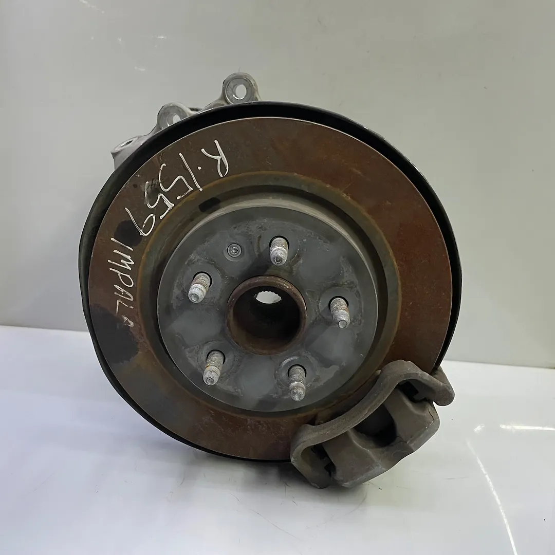 Complete Hub Assembly(LHF) - 2014 Chevrolet Impala