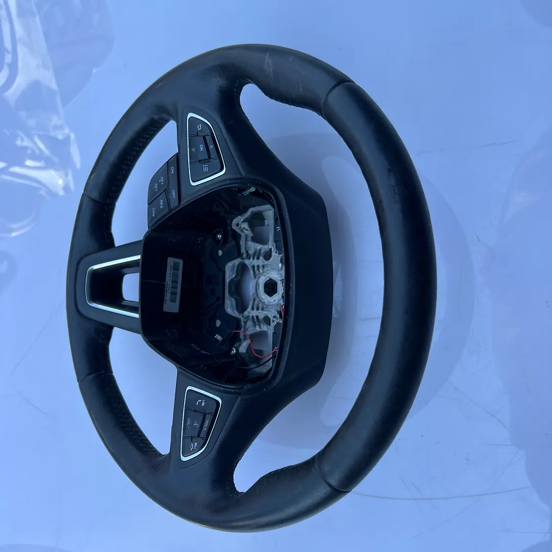 Steering Wheel - 2018 Ford EcoSport