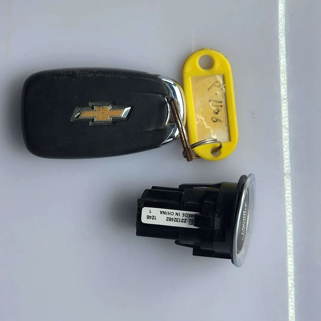 Security System (Complete) - 2016 Chevrolet Malibu LT 