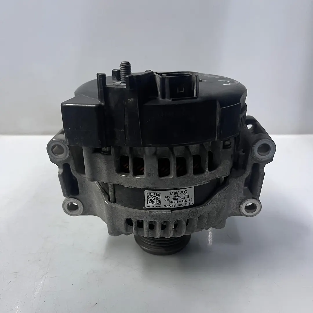 Alternator - 2017 Audi A4
