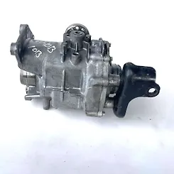 Front Differential  - 2017 Lincoln MKC Select