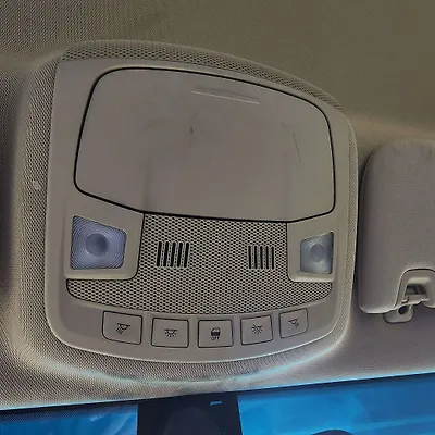 Overhead Console - 2015 Lincoln MKZ