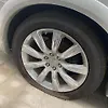 Rim - 2012 Infiniti QX56