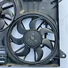 Radiator Fan - 2017 Lincoln MKX
