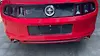 Rear Bumper - 2013 Ford Mustang