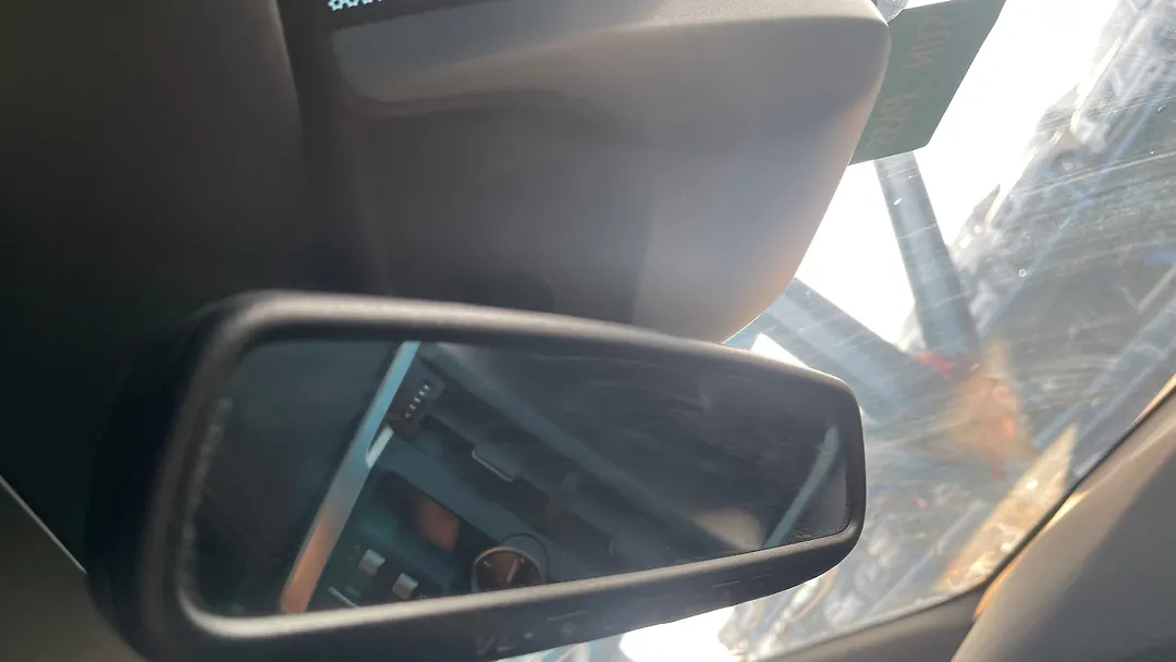 Rear view mirror - 2021 Lexus NX F Sport Comfort