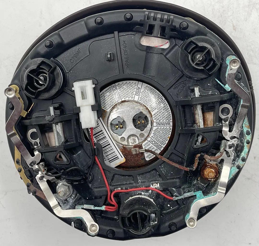 Airbag (Steering) - 2016 Jaguar XJ