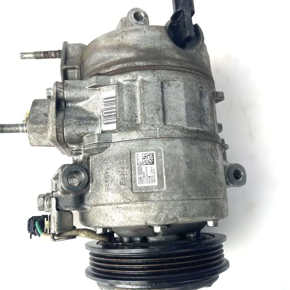 Alternator - 2017 Ford Edge SE
