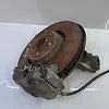 Complete Hub Assembly(RHF) - 2015 Lincoln MKC