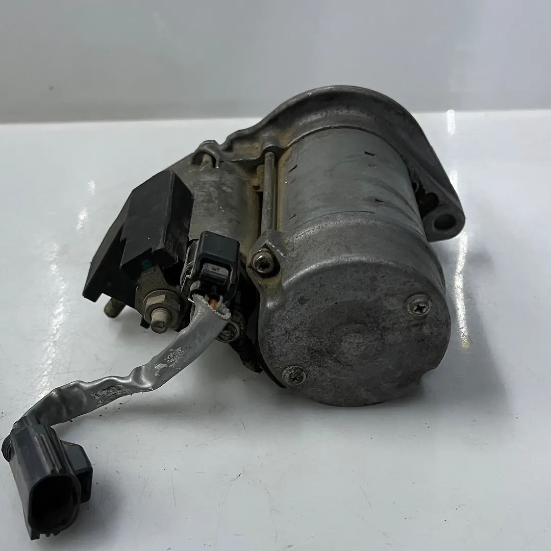 Starter Motor - 2014 Jaguar XJL