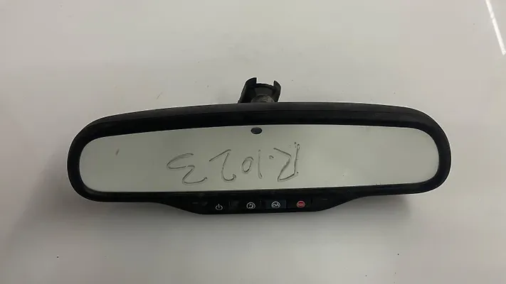 Rear view mirror - 2015 GMC Acadia SLT