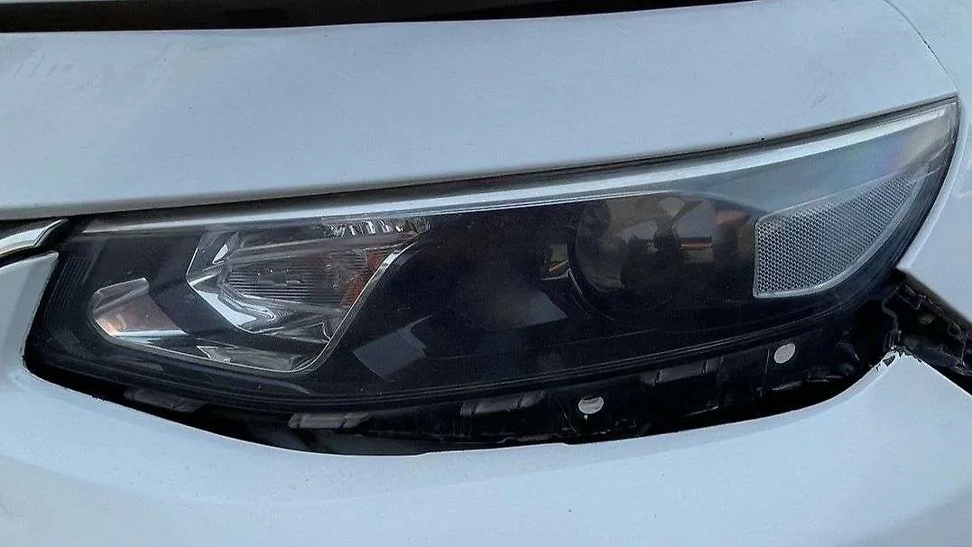 Headlight (LH) - 2017 Chevrolet Malibu