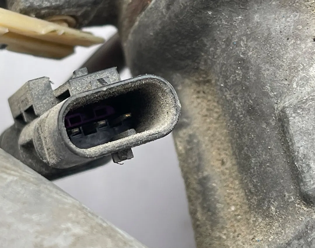 AC Compressor - 2013 Jaguar XF