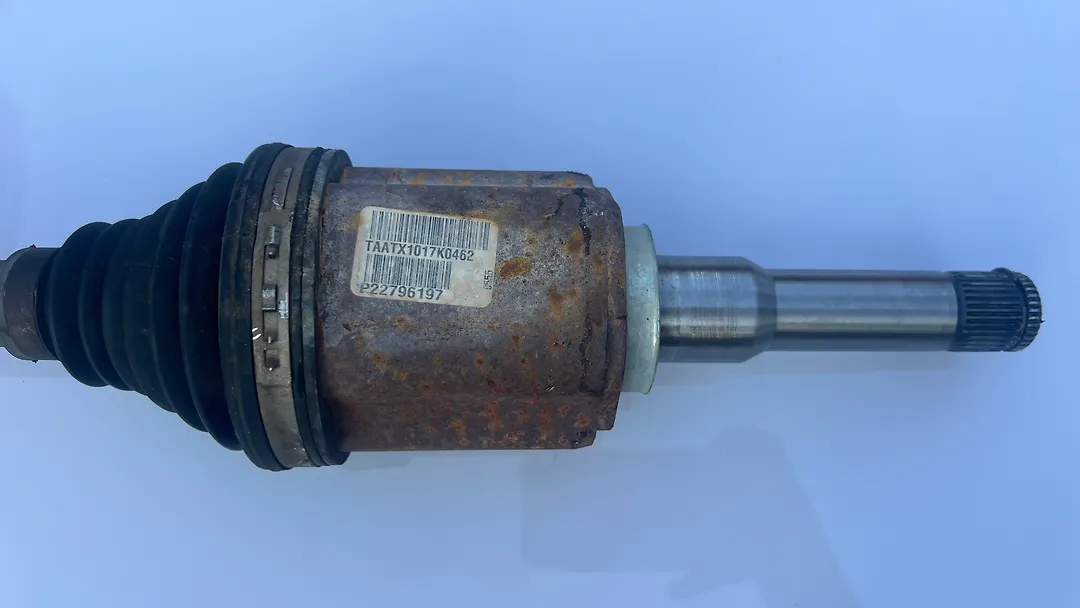 Axle (LH) - 2017 Chevrolet Impala