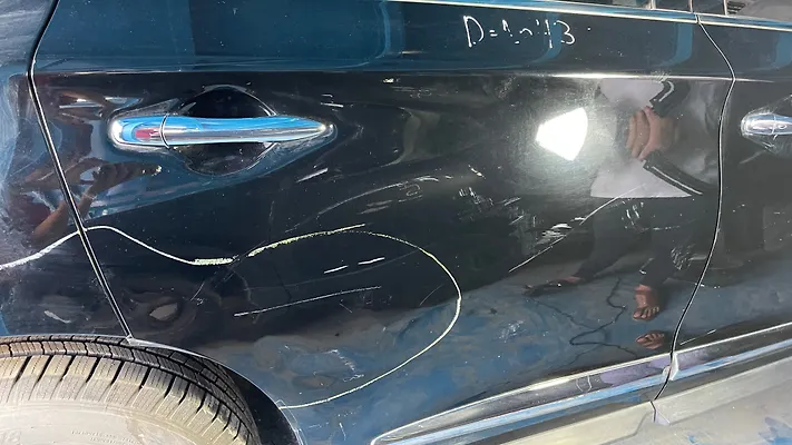 Door (RHB) - 2017 Infiniti QX60