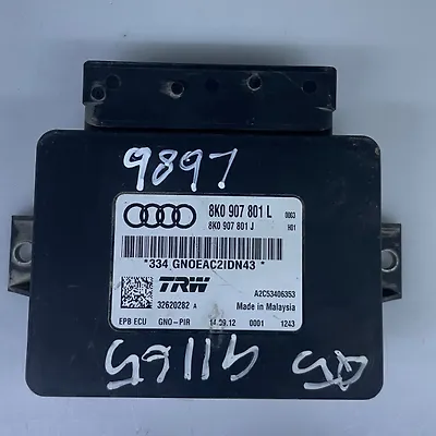 Parking Brake Control Module - 2013 Audi Q5