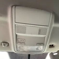 Overhead Console - 2014 Volkswagen Passat
