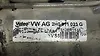 Starter Motor - 2013 Volkswagen Amarok
