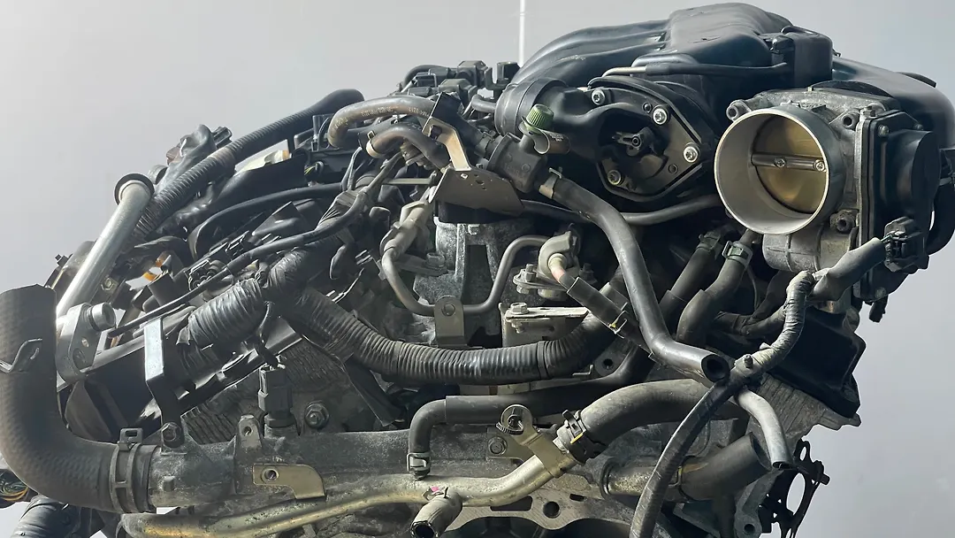 Engine  - 2013 Nissan Pathfinder 3.5i